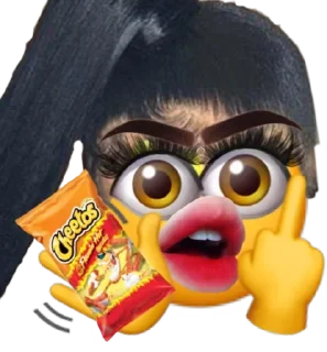 Sticker Bimbomoji - 2