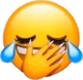 Sticker Bimbomoji - 1