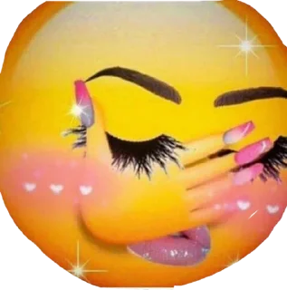 Sticker Bimbomoji - 7