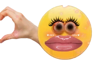 Sticker Bimbomoji - 3