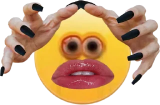 Sticker Bimbomoji - 11