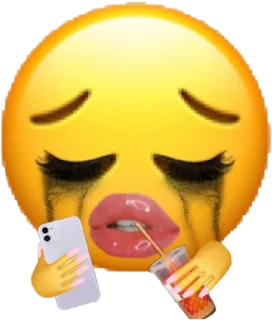 Sticker Bimbomoji - 5