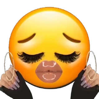 Sticker Bimbomoji - 6