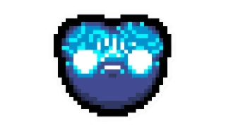 Стикер The binding of Isaac - 8