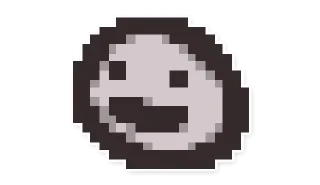 Стикер The binding of Isaac - 4