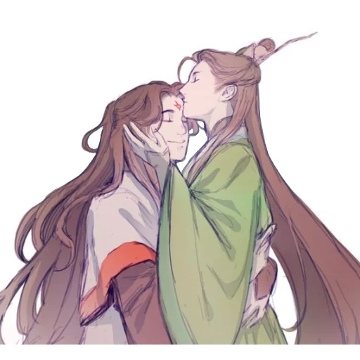 Sticker 𝘣𝘪𝘯𝘨𝘲𝘪𝘶;; - 2