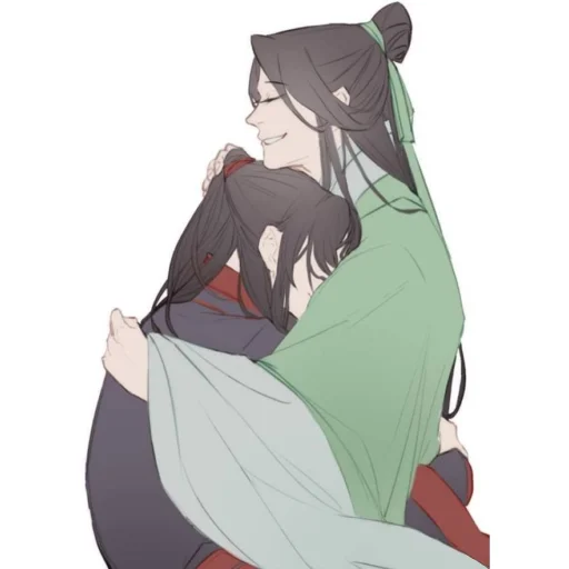 Sticker 𝘣𝘪𝘯𝘨𝘲𝘪𝘶;; - 1