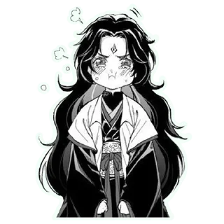 Sticker Бинцю - 0