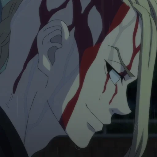 anime cartoon illustration