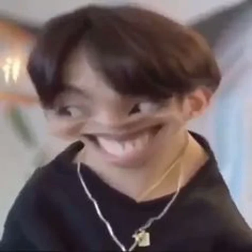 Человек улыбаться человеческое лицо