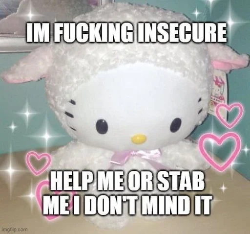 Стикер мемосные мордочки 2😭 :: @fStikBot - 10