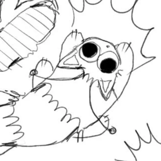 Sticker birdieDuolol - 1