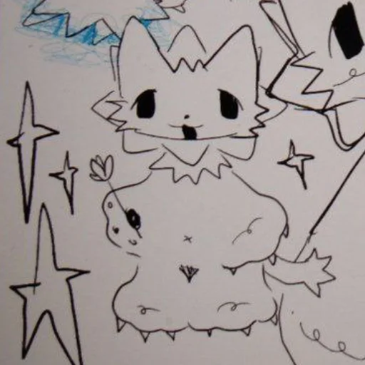 Йоко!! Сделаль @birdieDuo - 