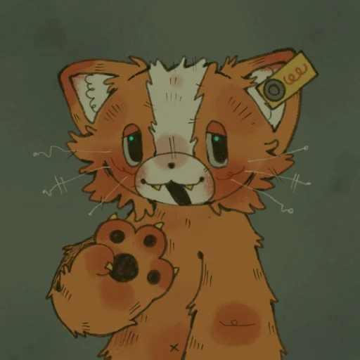 Стикер birdieDuolol - 1