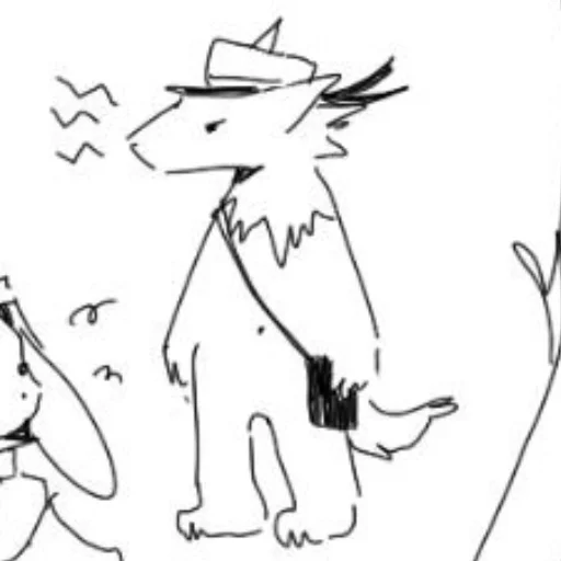 Sticker birdieDuolol - 1