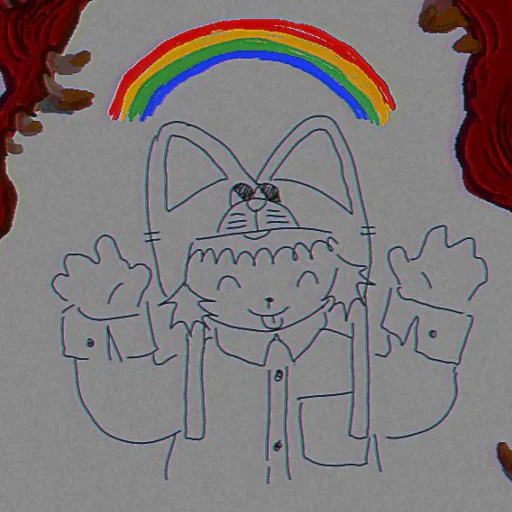 Sticker birdieDuolol - 1