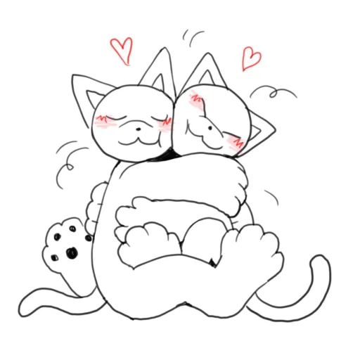 Sticker birdieDuolol - 1