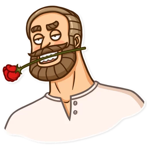 Стикер Birthday Collection - Great Stickers - 8