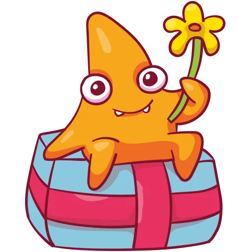 Стикер Birthday Collection - Great Stickers - 2