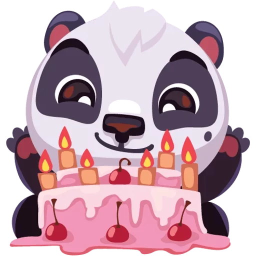 Стикер Birthday Collection - Great Stickers - 0