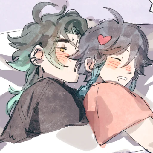 anime illustration cartoon