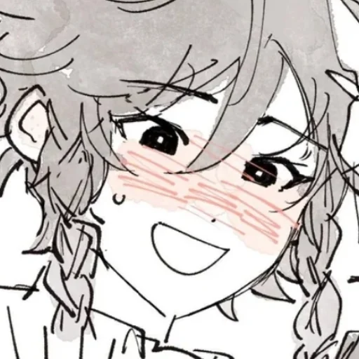 sketch illustration line art