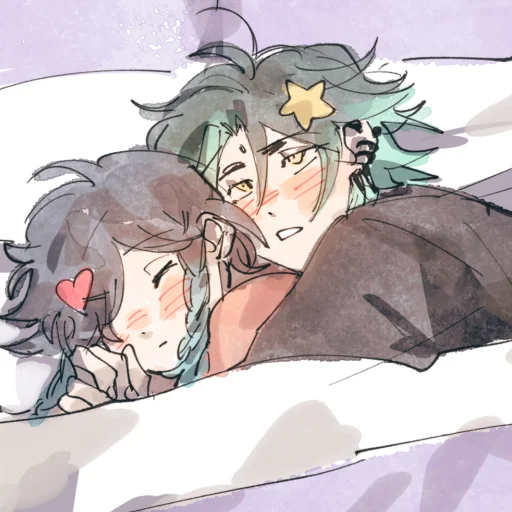 anime illustration cartoon