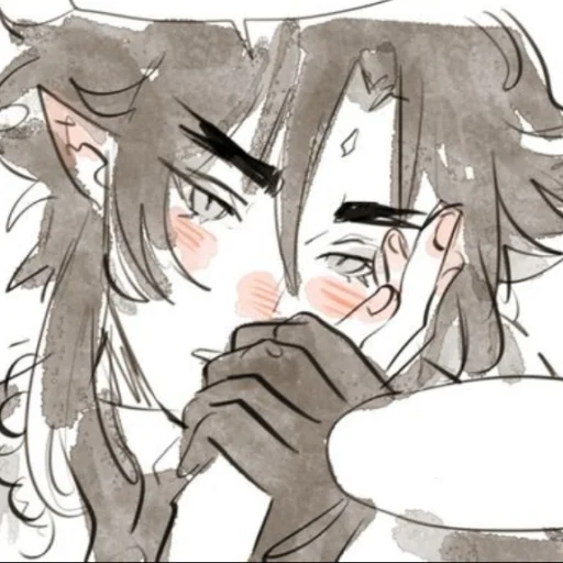 sketch illustration line art