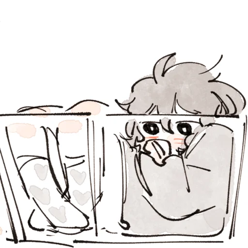 drawing sketch line art