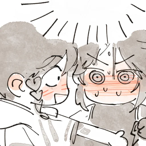 рисование эскиз иллюстрация