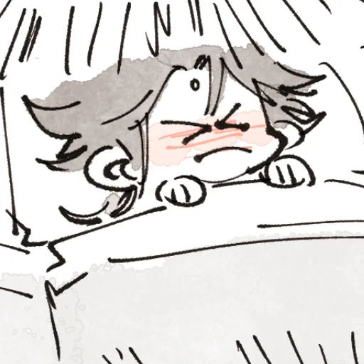 рисование эскиз линейное искусство