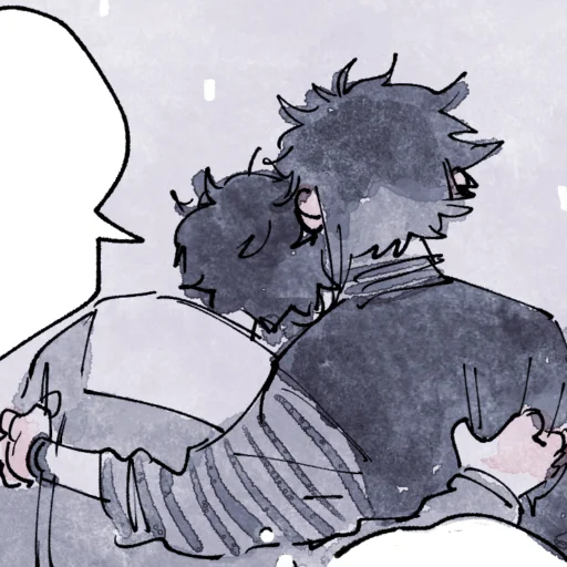 искусство эскиз рисование