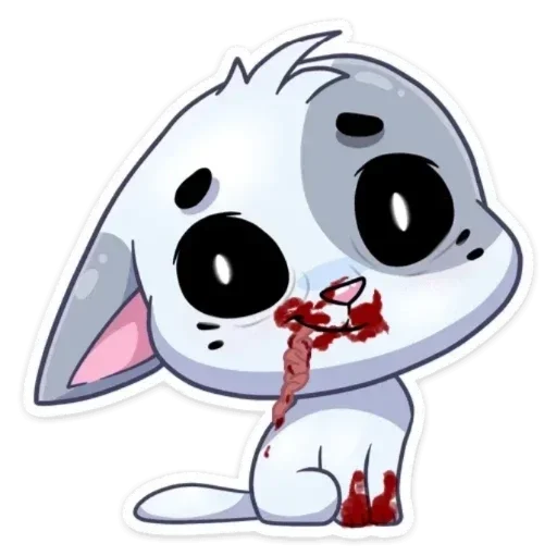 Бисквит кринж @stickers_vk - 