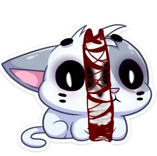 Sticker Бисквит кринж @stickers_vk - 4