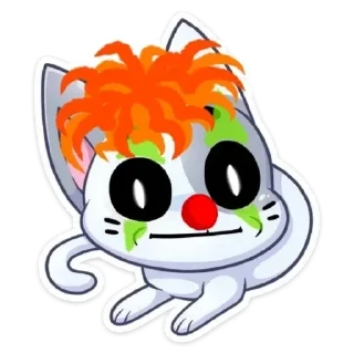 Sticker Бисквит кринж @stickers_vk - 3