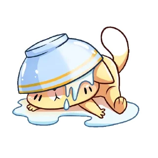 Стикер ㅤㅤㅤ@lolitastick .ᐟ - 5