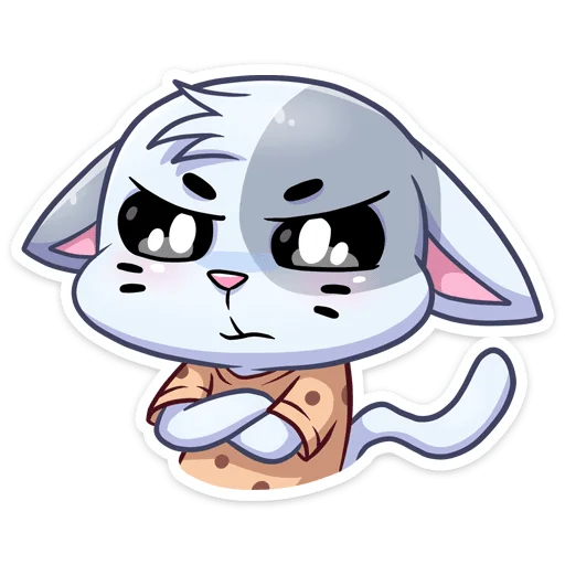 Стикер biscuit_cookie - 1