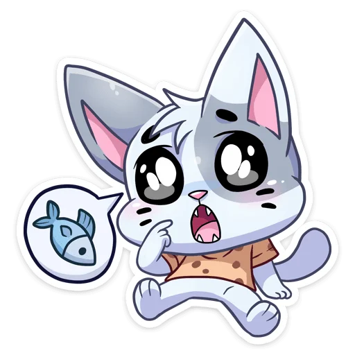 Sticker biscuit_cookie - 1