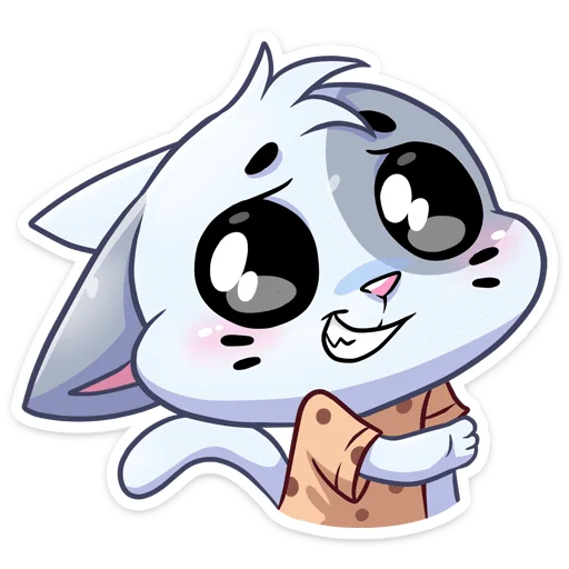 Стикер biscuit_cookie - 1