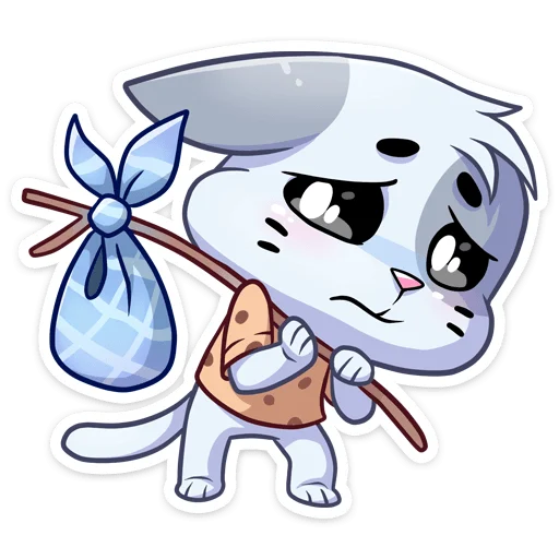 Sticker biscuit_cookie - 1