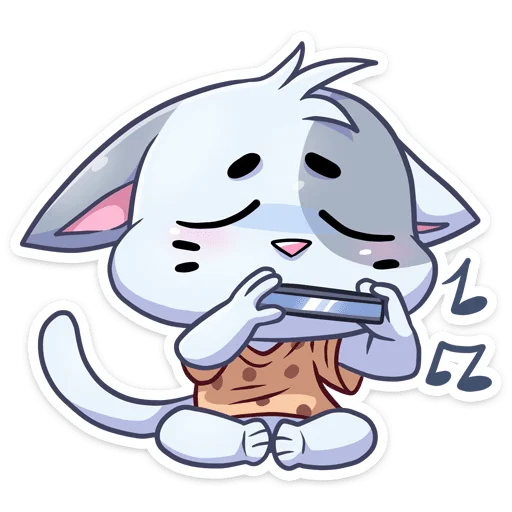 Sticker biscuit_cookie - 1