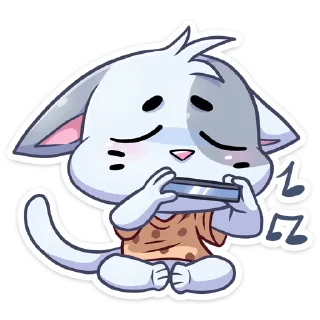 Sticker Бисквитное печенье :: @stickroom - 1