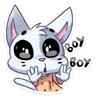 Sticker Бисквитное печенье :: @stickroom - 5