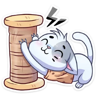 Sticker Бисквитное печенье :: @stickroom - 7