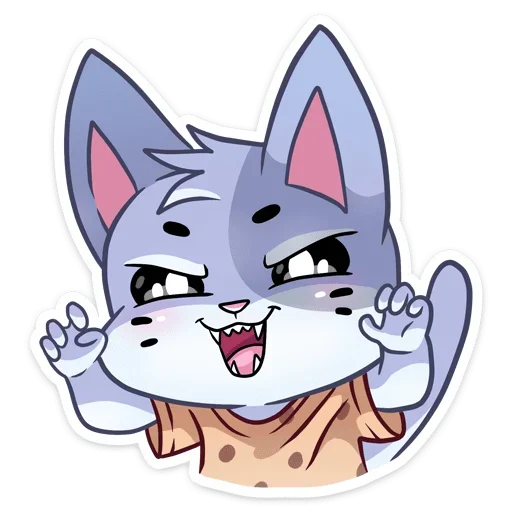 Sticker biscuit_cookie_vk_Nyasticks_by_MoiStikiBot - 1