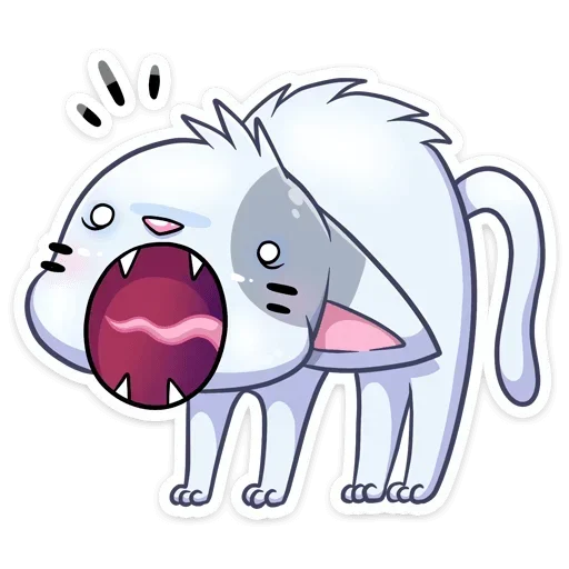 Sticker biscuit_no_text - 1