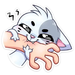 Sticker Бисквит без надписей @TgSticker x @lolitastick - 9