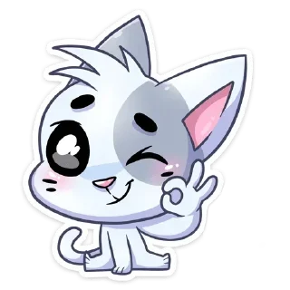 Sticker Бисквит без надписей @TgSticker x @lolitastick - 4