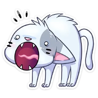 Sticker Бисквит :: @dineloli_link - 11