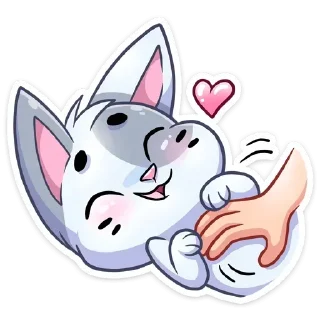 Sticker Бисквит :: @dineloli_link - 7